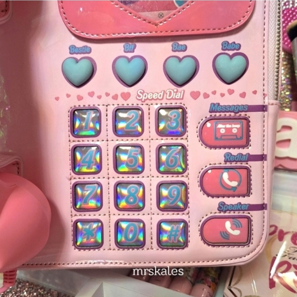 Telephone Crossbody Bag - Picture 7 of 10